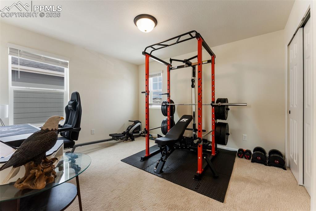 Exercise Room