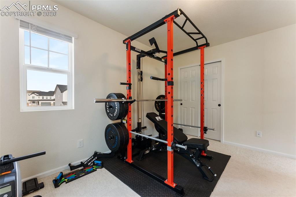 Exercise Room