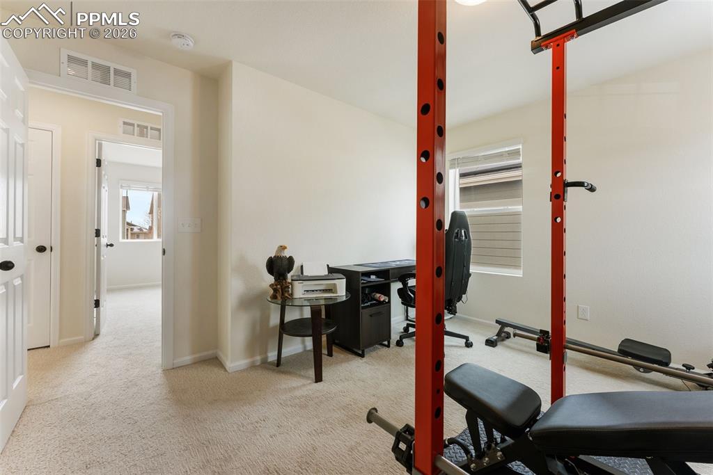 Exercise Room