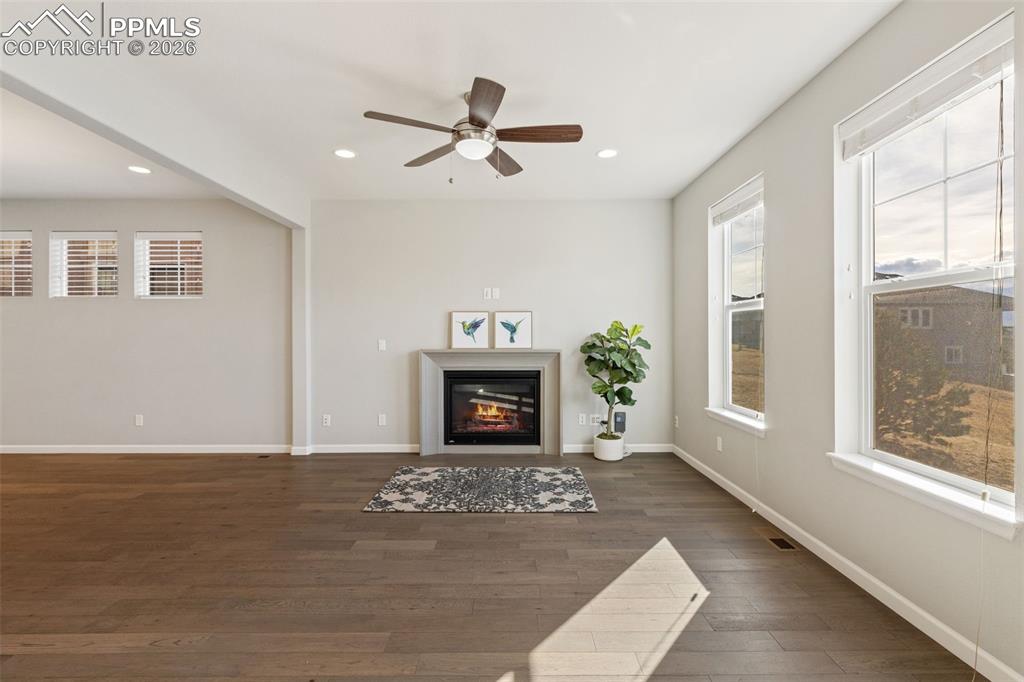 FAMILY ROOM MAIN LEVEL