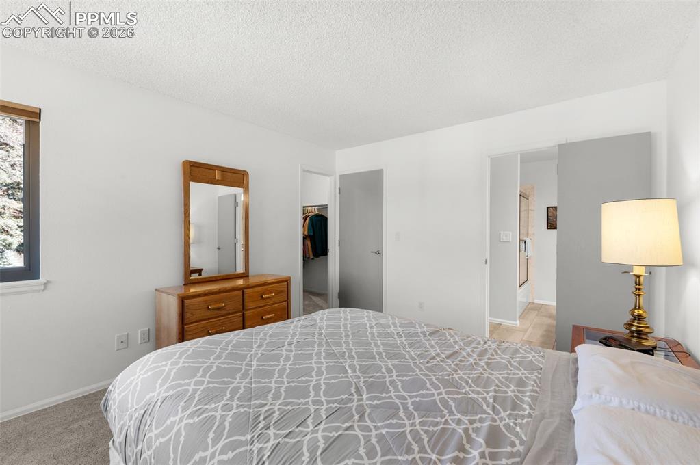 Looking Towards Closet