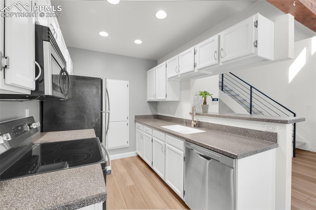 Stainless Steel Dishwasher