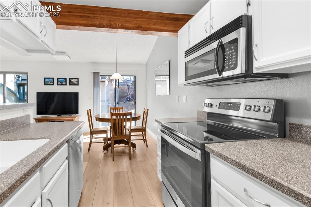 Low Maintenance Corian Counters