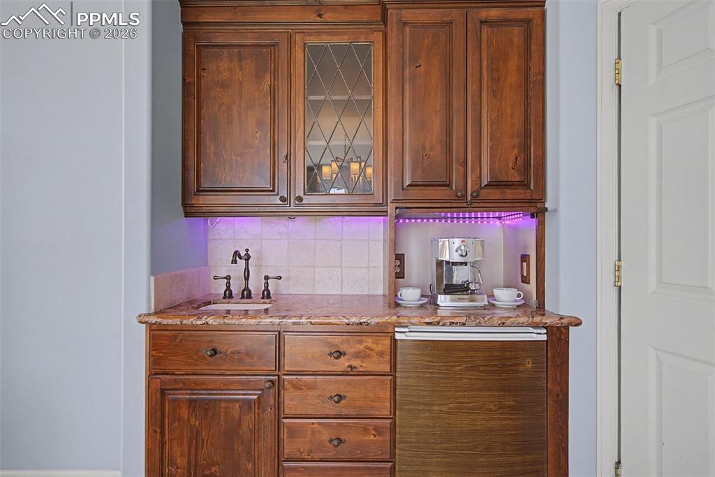 Primary Bedroom Wet Bar