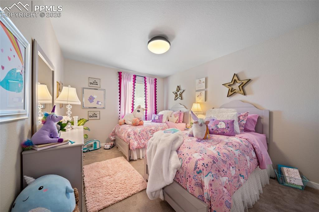 Photos of a model home