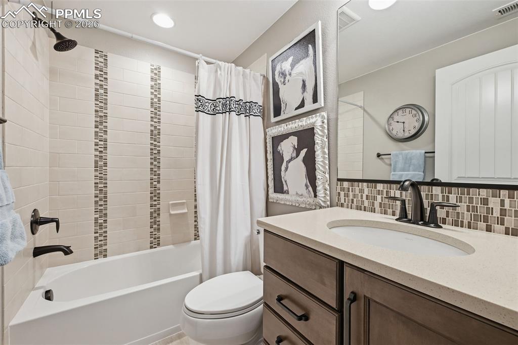 Second basement bath!