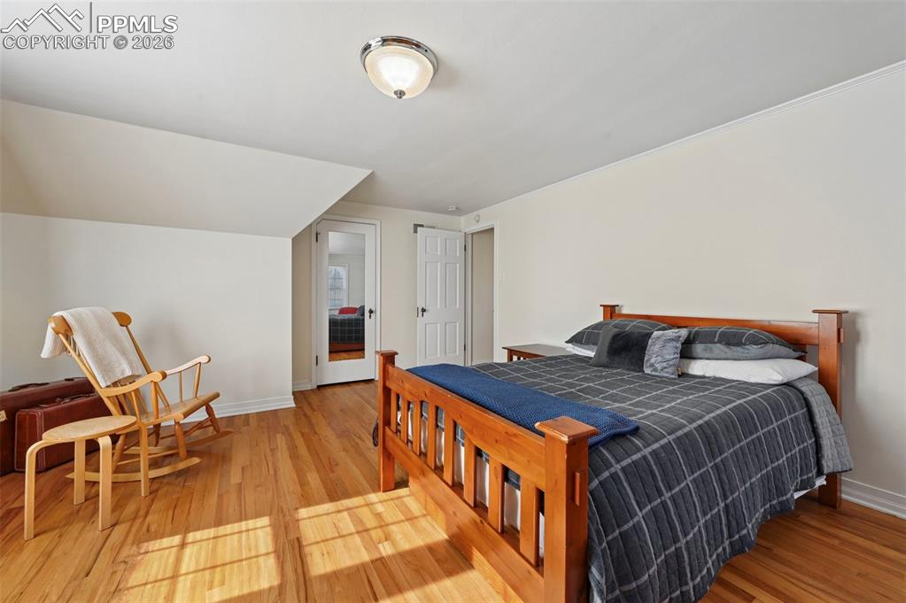 2nd upstairs large bedroom