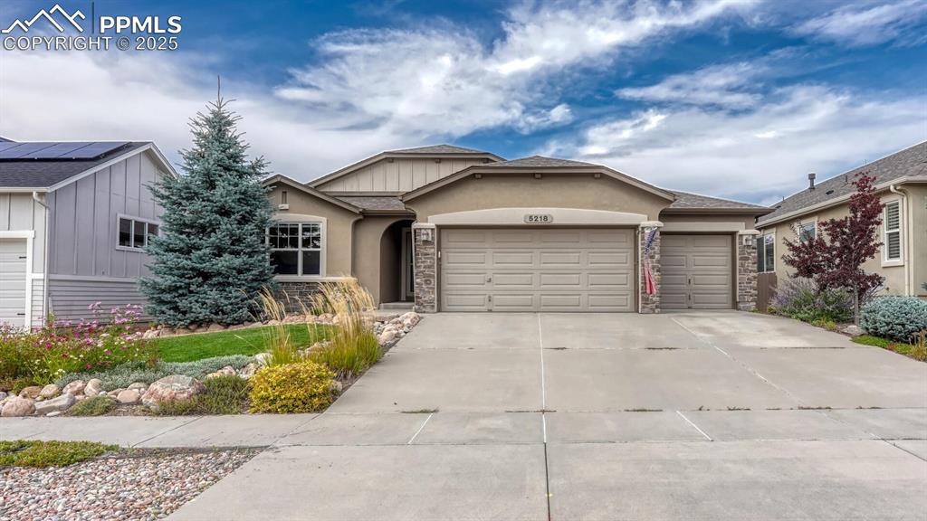 5218 Eldorado Canyon Court