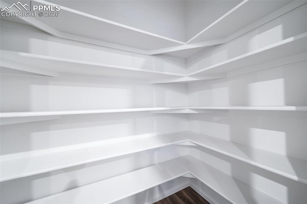 Photos of a model home