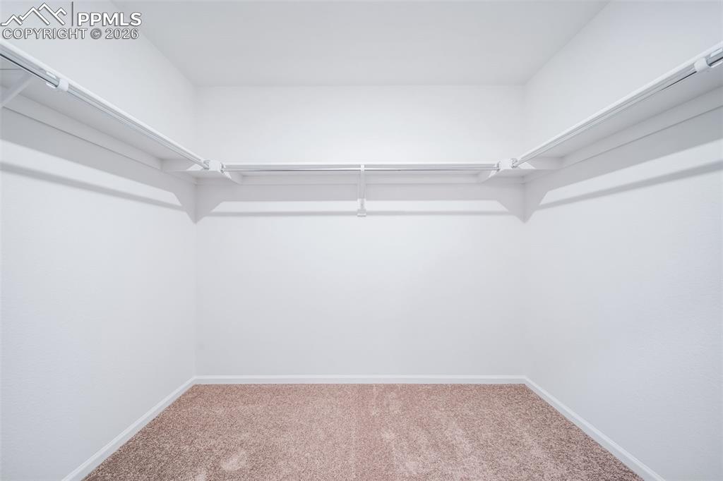 Photos of a model home