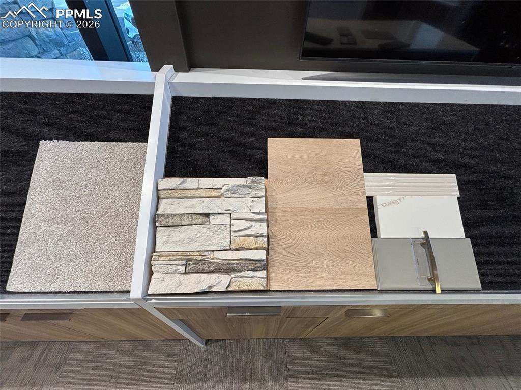 Primary Bath Selections