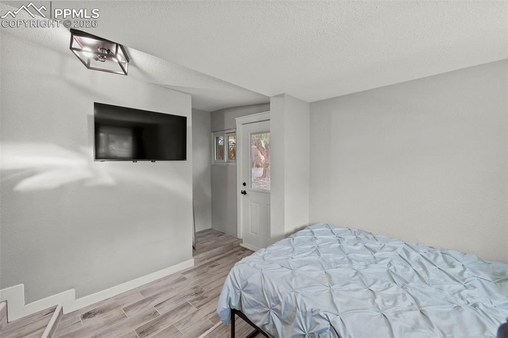 Bedroom #4-nonconforming 