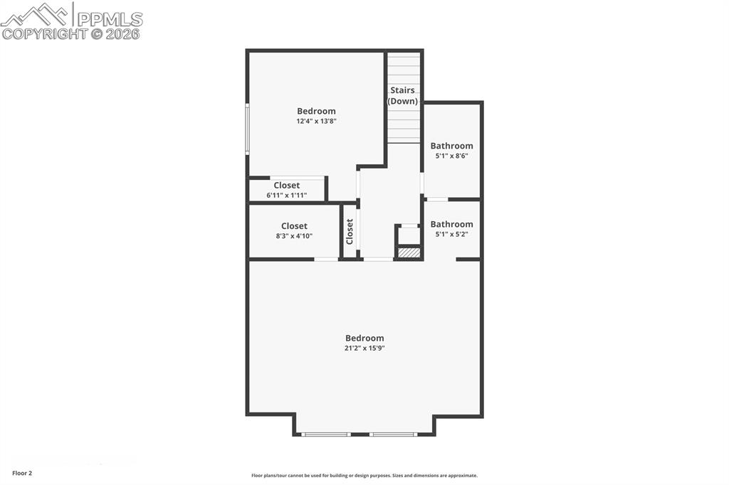 Basement floorplan