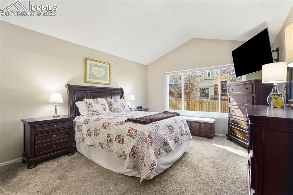 Main-level Primary Suite