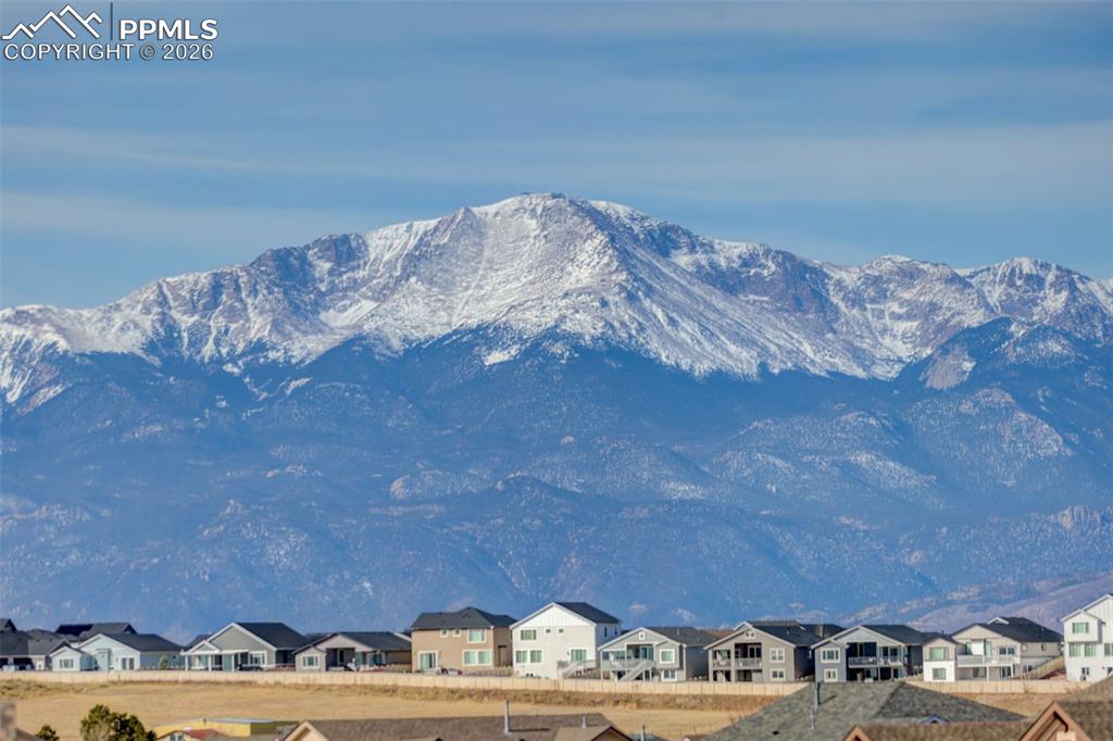 Pikes Peak