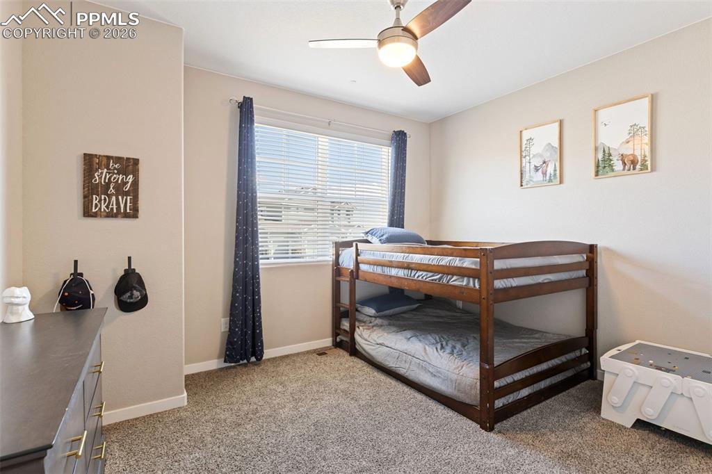 Bedroom 2 on the main