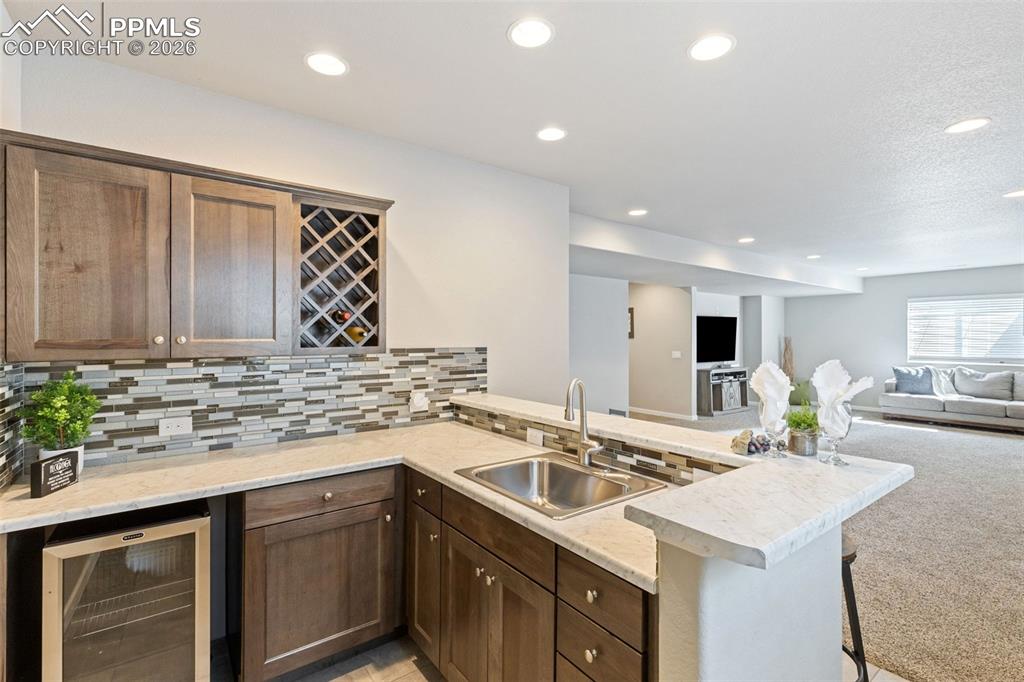 Game day, watch party, entertaining...all in one convenient spot