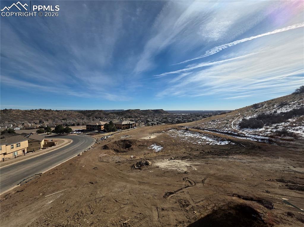 View from Primary bedroom