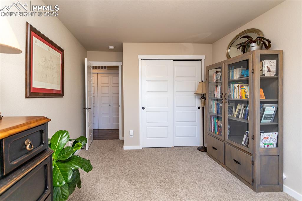 BR 2 (Office) with Desk Removed