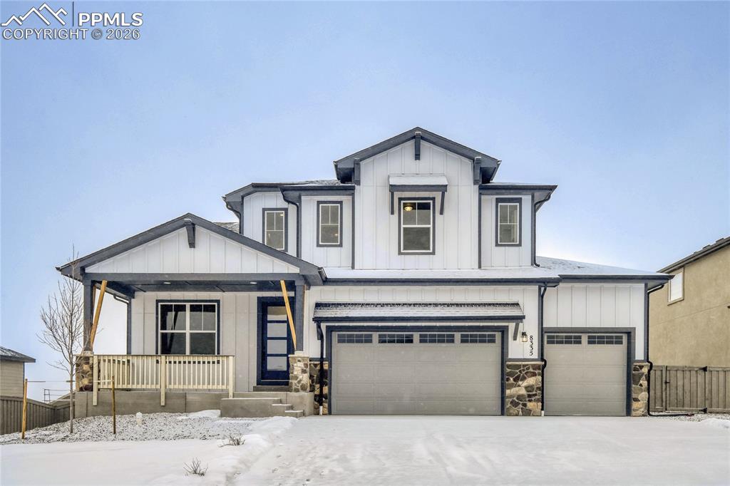 8335 Jesse Evans Drive