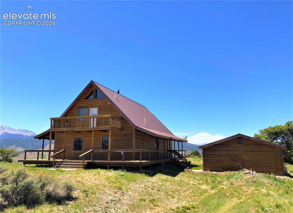 110 Guendel Pl, Fort Garland, CO 81133