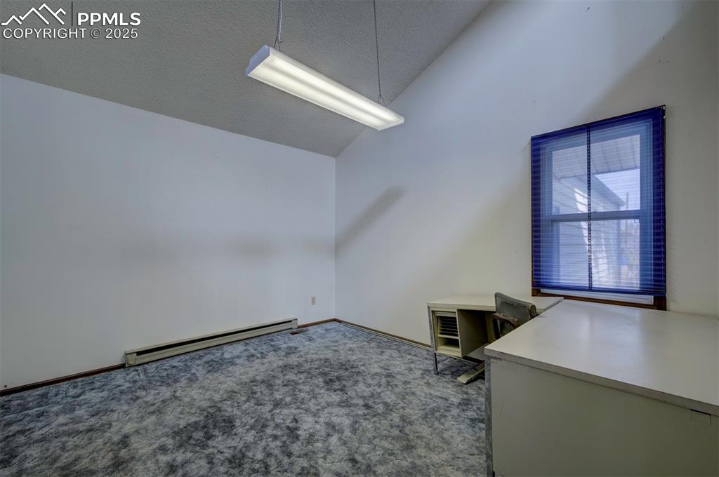 Main level Bedroom #2 (currently an office).