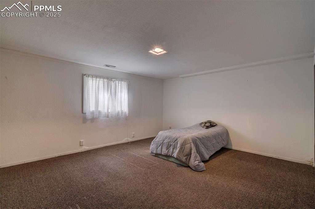 Basement Bedroom #3.