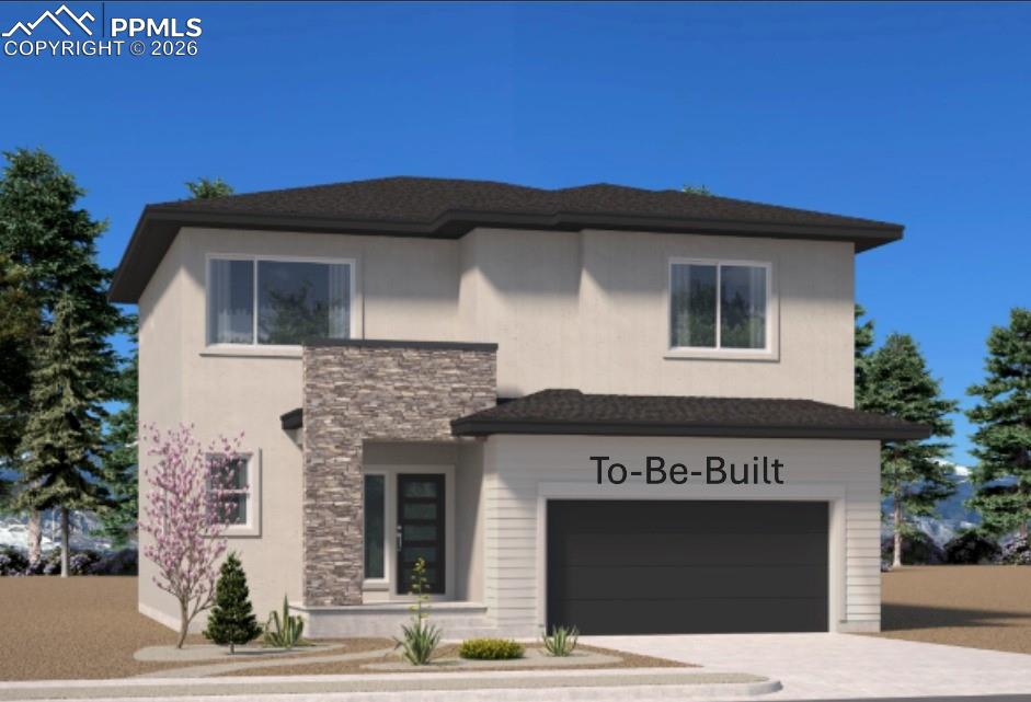 8040 School House Drive