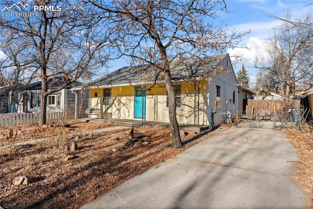 2818 W Bijou Street photo 2