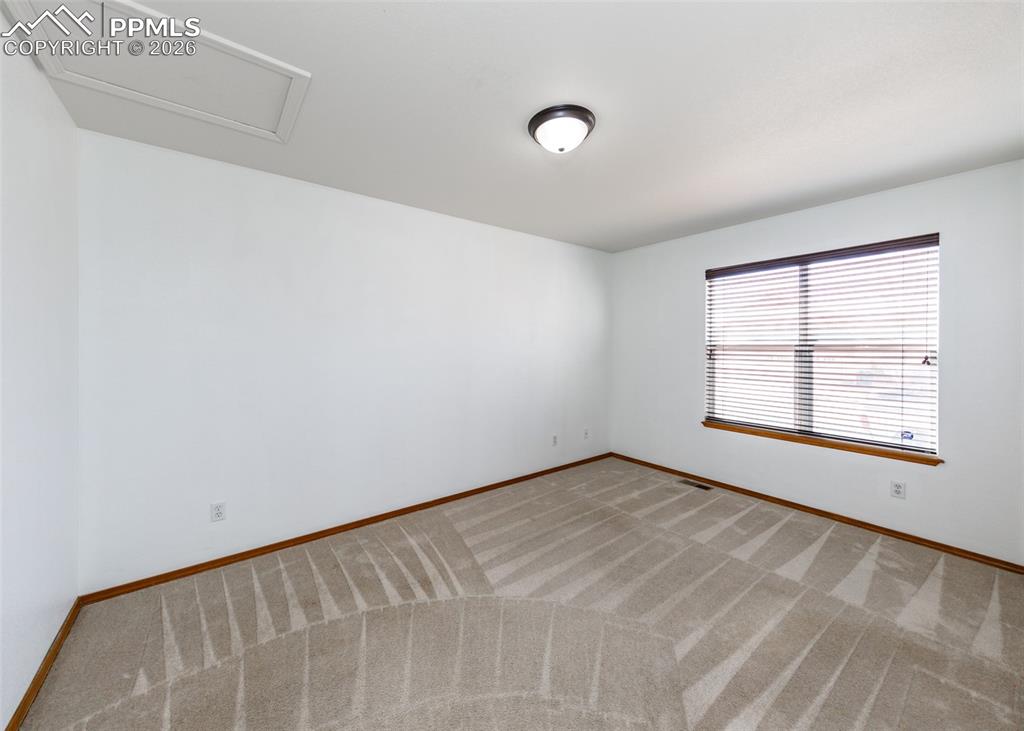 Bedrooom #2 Upstairs