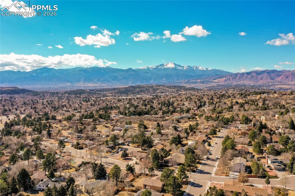 This is the amazing neighborhood you will soon call home!