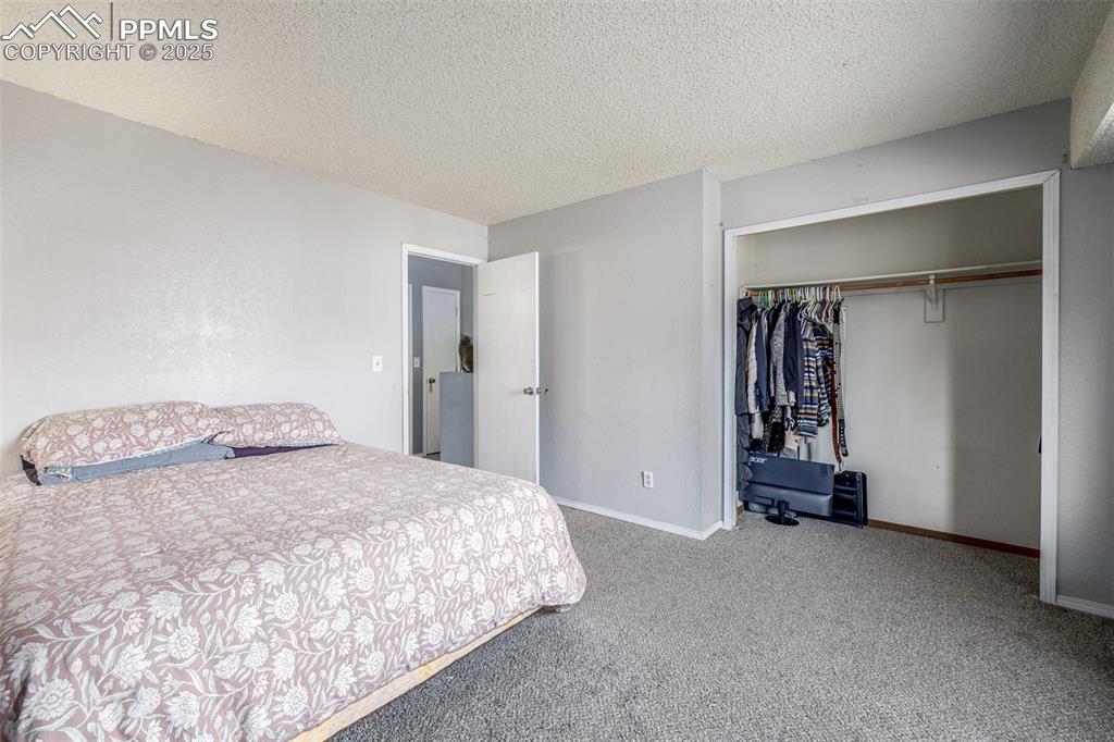 Large Primary bedroom