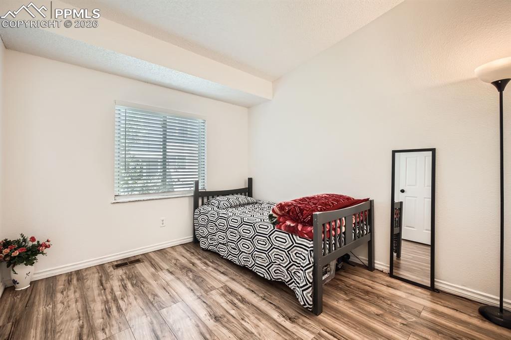 3rd upstairs bedroom