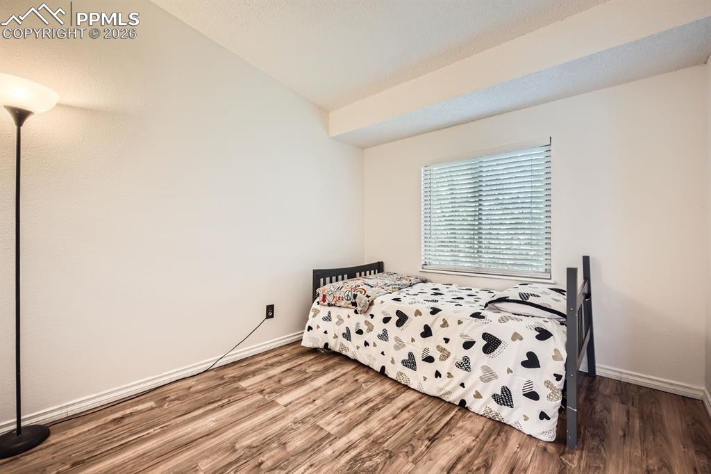 3rd upstairs bedroom