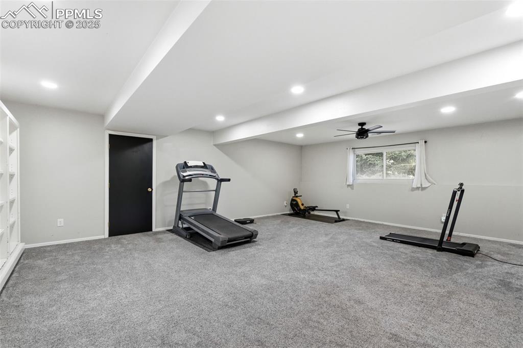 Exercise Room