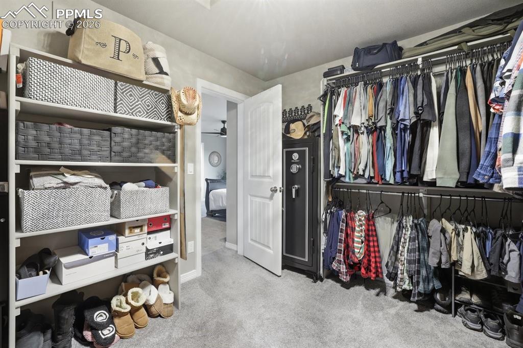 Closet