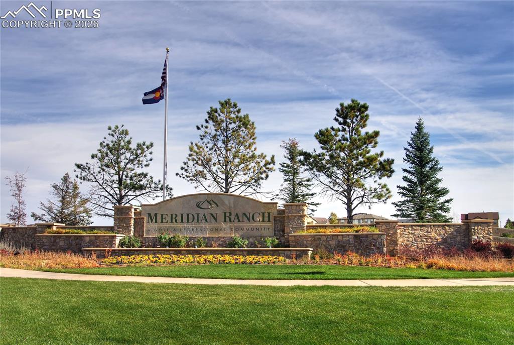 Welcome to Meridian Ranch!