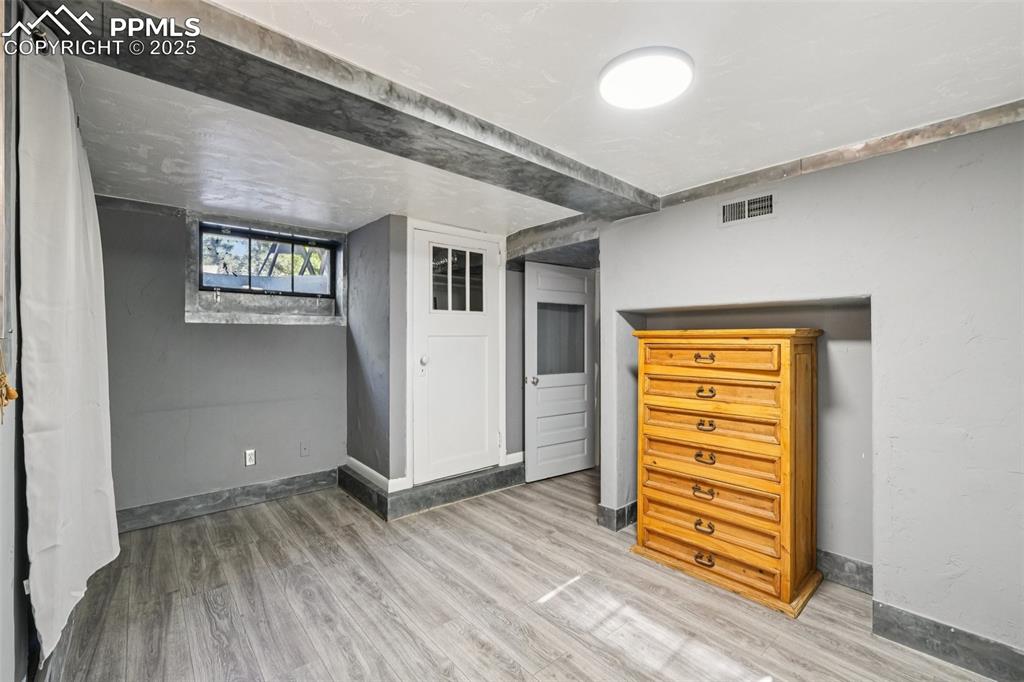 Bedroom 3 lower level