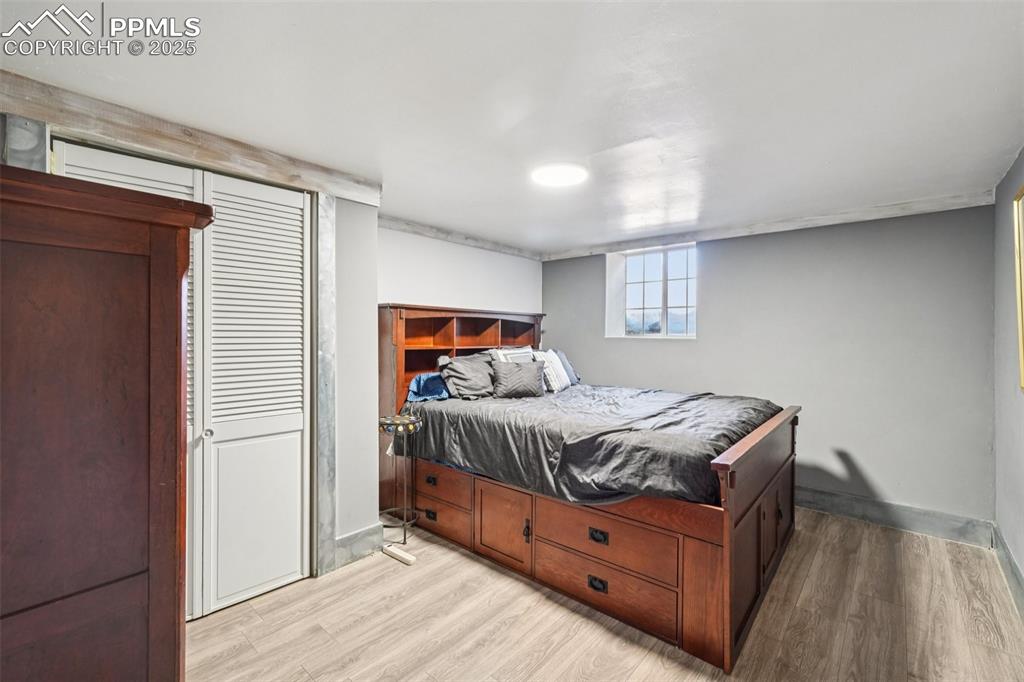 Bedroom 4 lower level