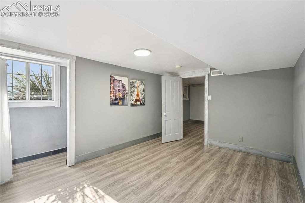 Bedroom 5 lower level