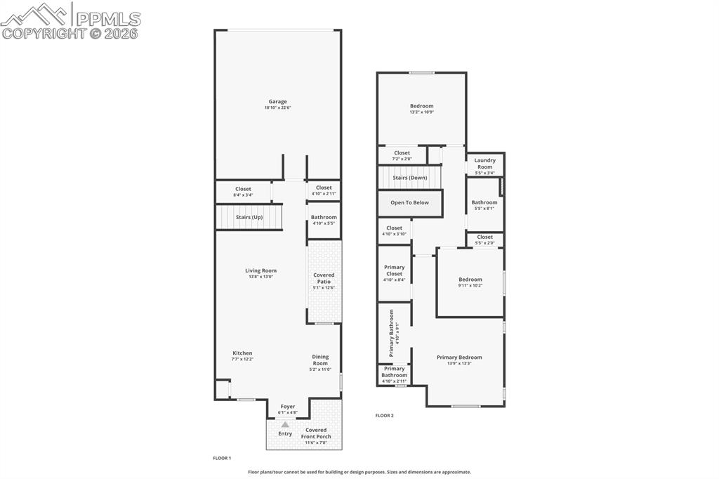 View of property floor plan