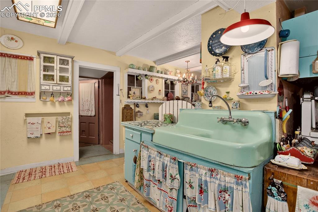 Fully restored Farm sink