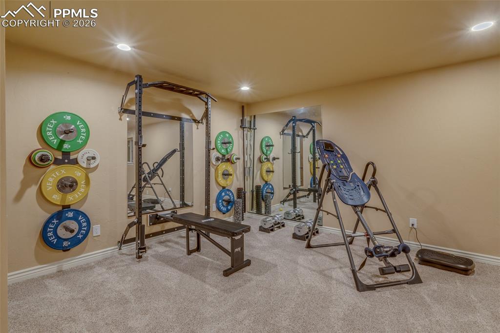 Exercise Room