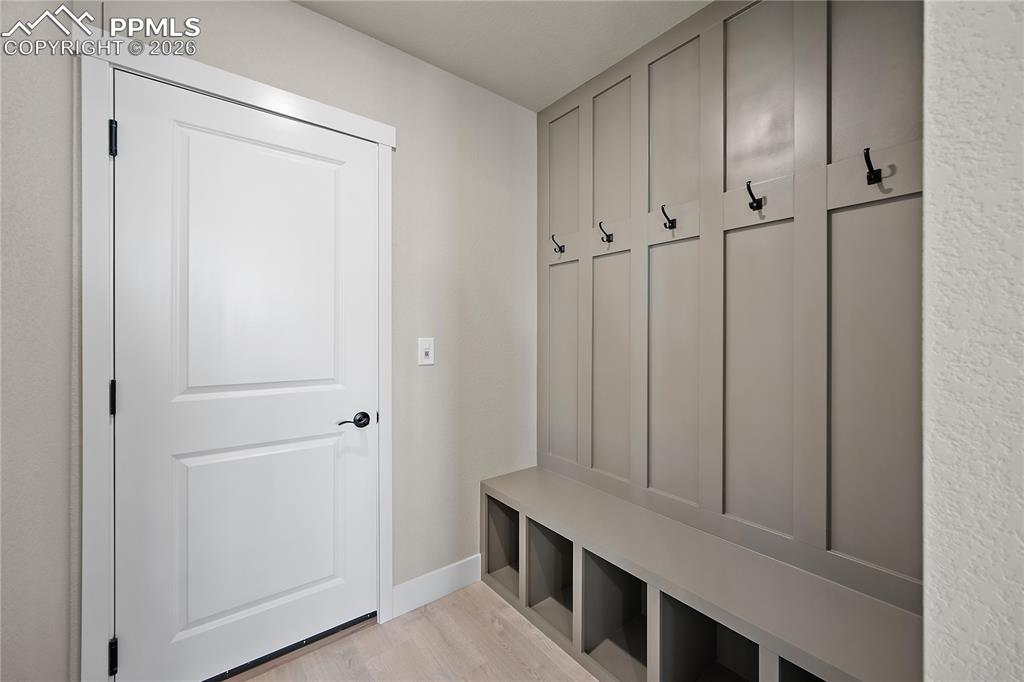 Mud Room