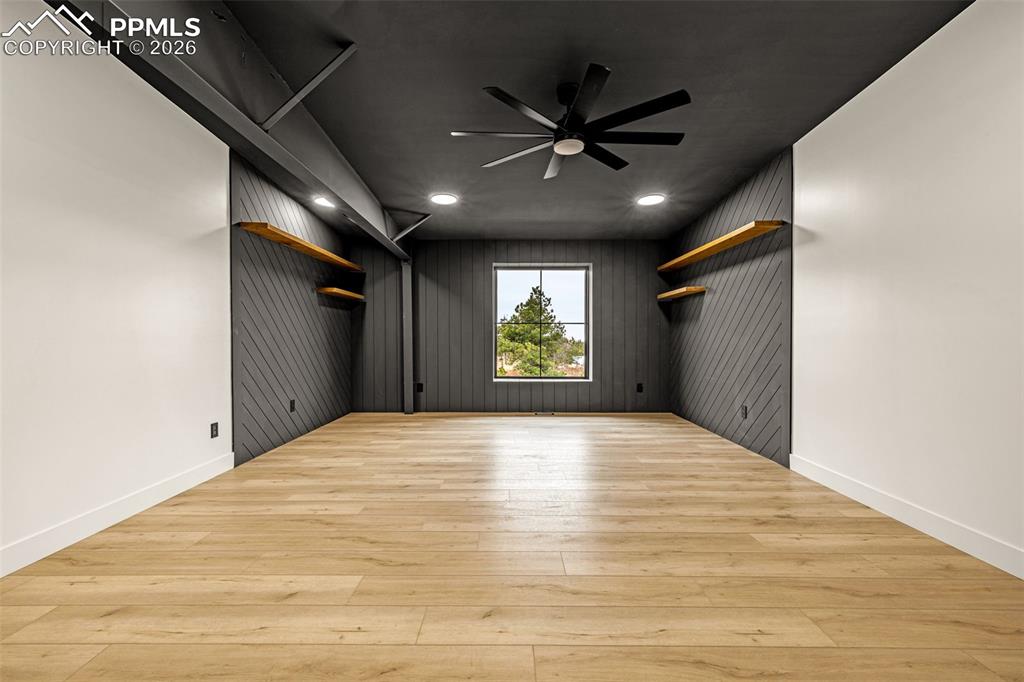 Bedroom 3 - Upper level.