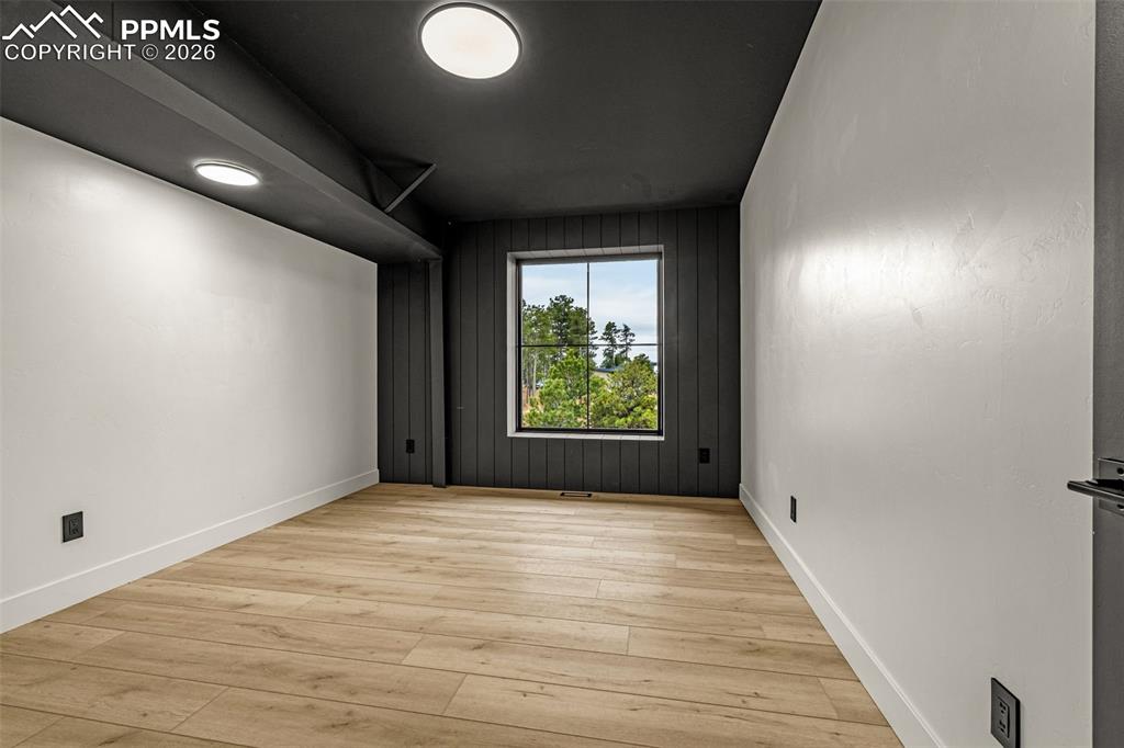 Bedroom 5 - upper level.