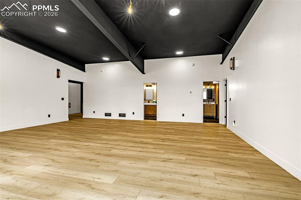 Sun room, Upper Level.