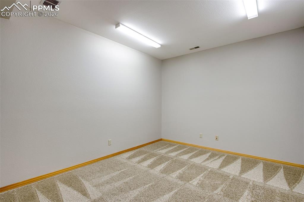 Non Conforming Bedroom