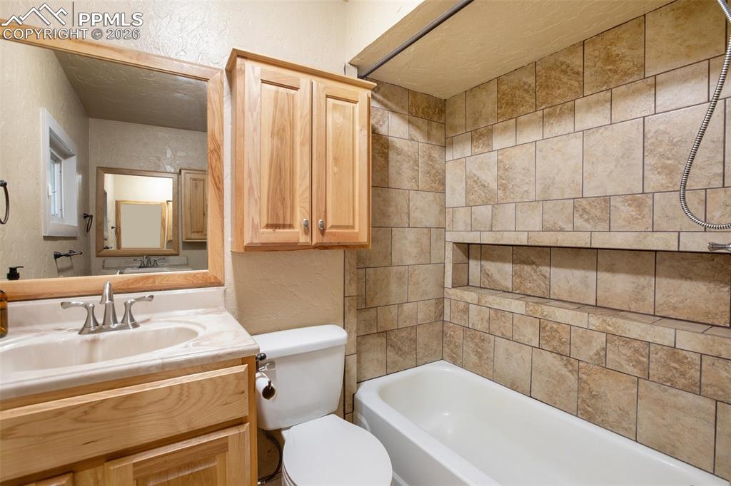 Main Level Bathroom