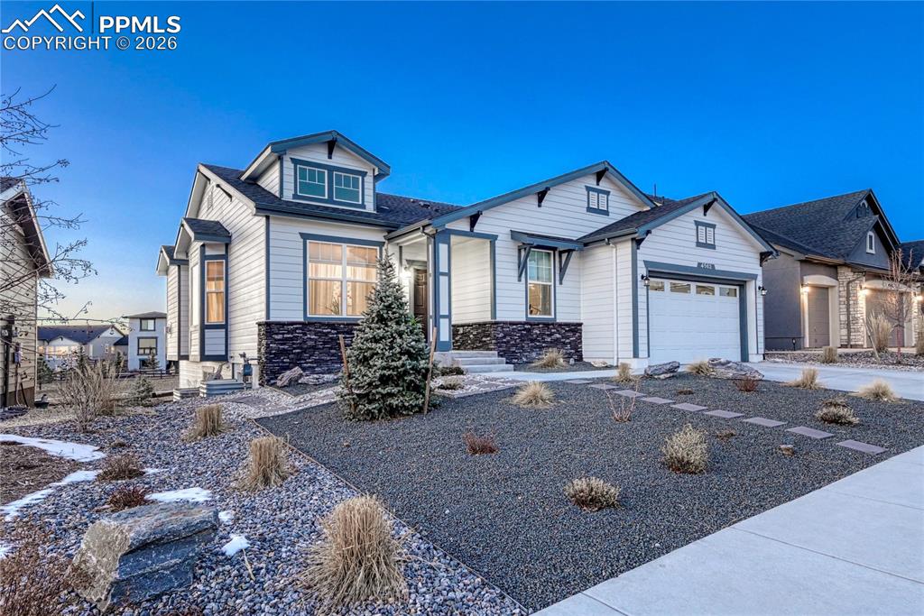 4562 Horse Gulch Loop